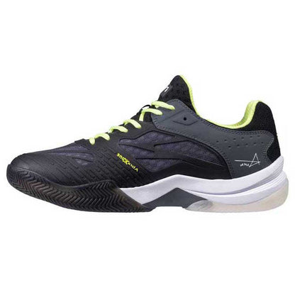 Chaussures de padel Homme Nox AT10 Lux Noir/Vert