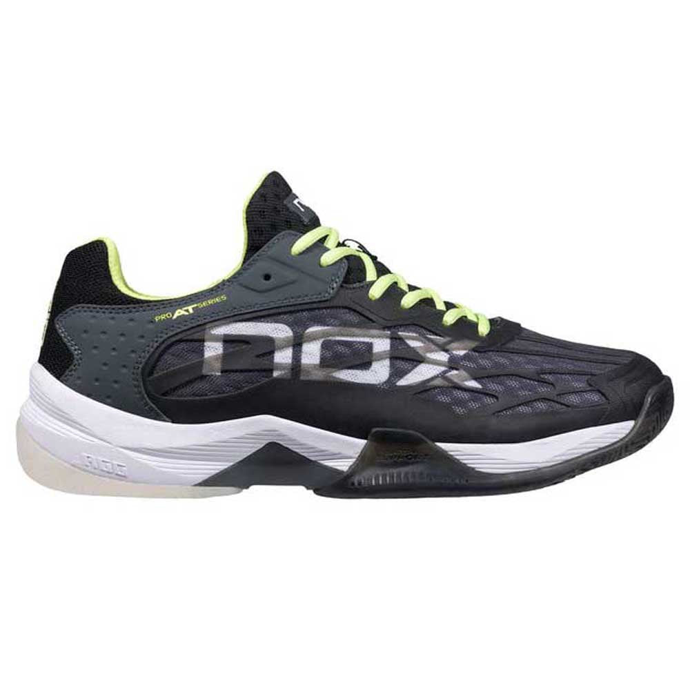Chaussures de padel Homme Nox AT10 Lux Noir/Vert