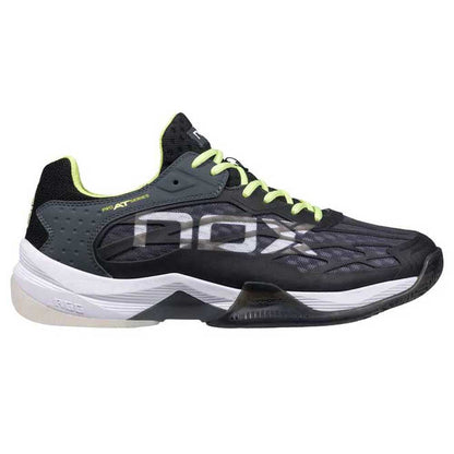Chaussures de padel Homme Nox AT10 Lux Noir/Vert
