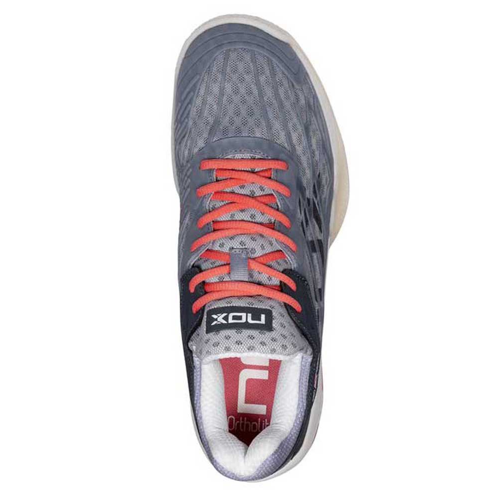 Chaussures de padel Homme Nox AT10 Lux Gris 2023
