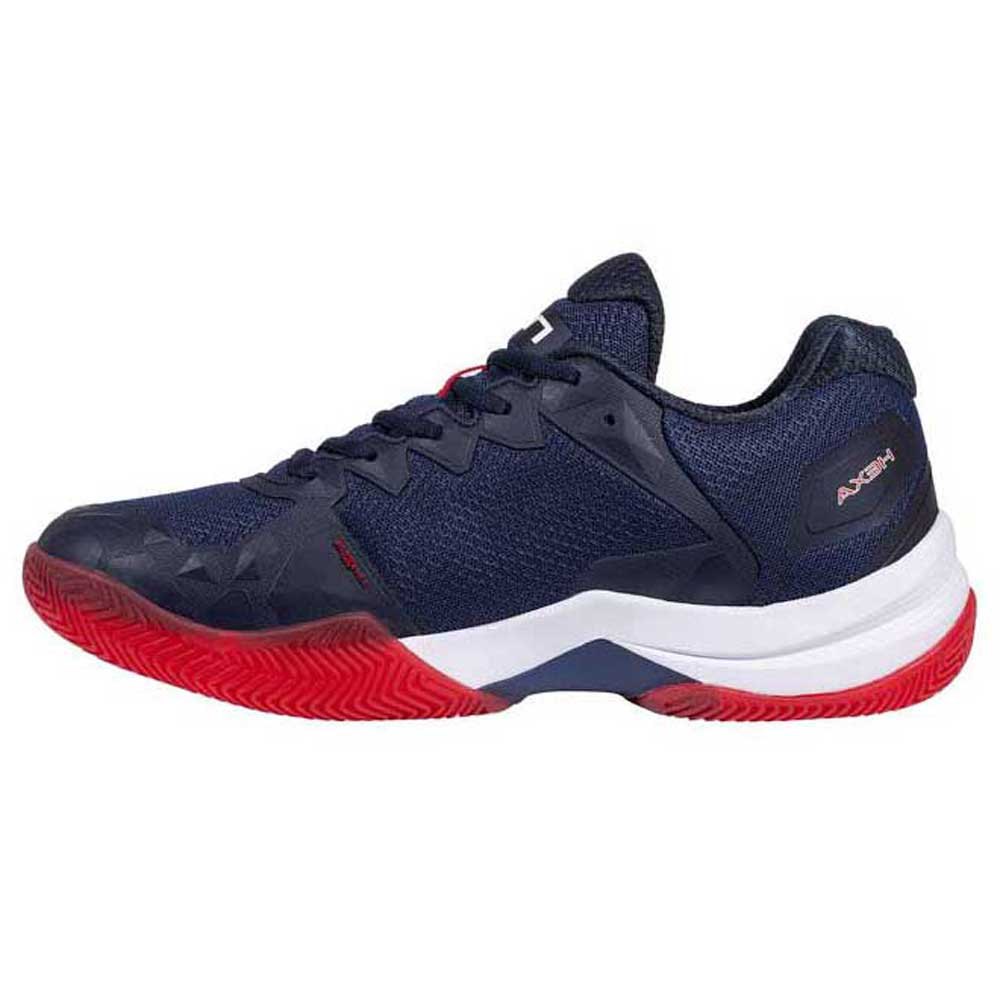 Chaussures de padel Homme Nox ML10 Hexa Bleu rouge