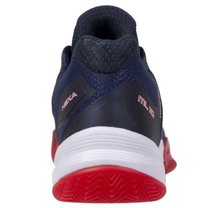Chaussures de padel Homme Nox ML10 Hexa Bleu rouge