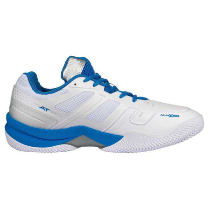 Chaussures de padel Homme Nox AT10 Blanc/Bleu