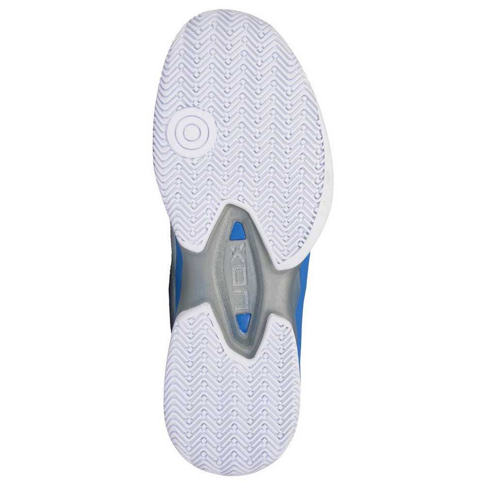 Chaussures de padel Homme Nox AT10 Blanc/Bleu