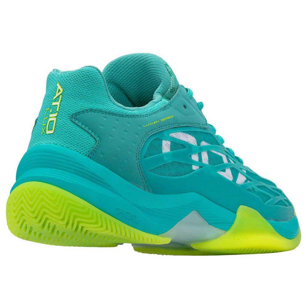 Chaussures de padel Femme Nox AT10 Lux Atlantis Jaune/Vert