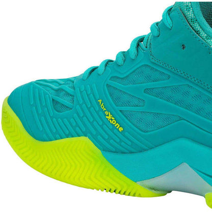Chaussures de padel Femme Nox AT10 Lux Atlantis Jaune/Vert