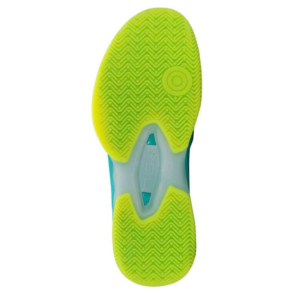 Chaussures de padel Femme Nox AT10 Lux Atlantis Jaune/Vert