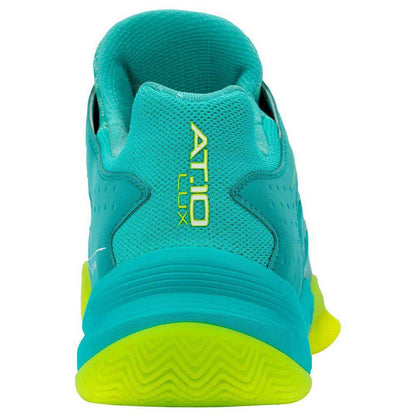 Chaussures de padel Femme Nox AT10 Lux Atlantis Jaune/Vert