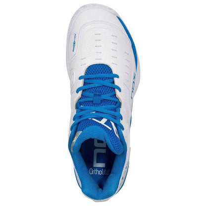 Chaussures de padel Homme Nox AT10 Blanc/Bleu