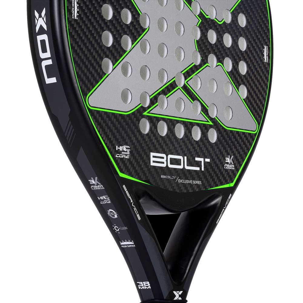 Raquette de padel Nox Luxury Bolt Ex 2023