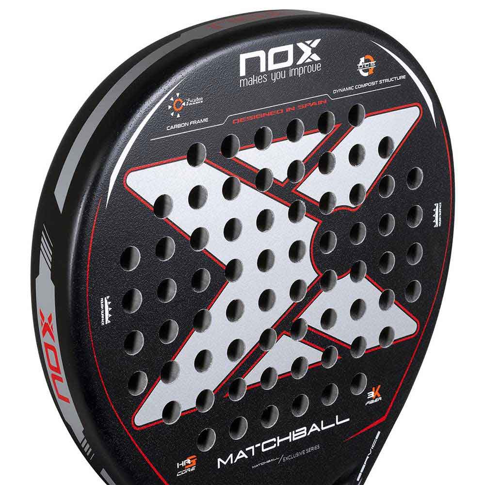 Raquette de padel Nox Match Ball Ex 2023