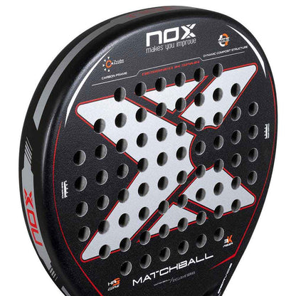 Raquette de padel Nox Match Ball Ex 2023