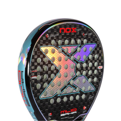 Raquette de padel Nox ML10 Bahia Luxury Series 2023