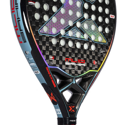Raquette de padel Nox ML10 Bahia Luxury Series 2023