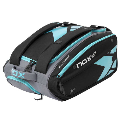 Sac de padel Nox ML10 Competition XL Compact Bleu