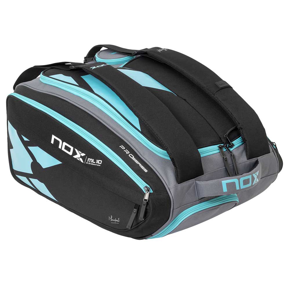 Sac de padel Nox ML10 Competition XL Compact Bleu