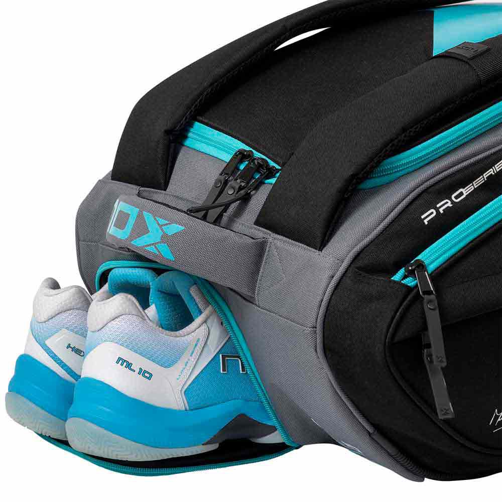 Sac de padel Nox ML10 Competition XL Compact Bleu