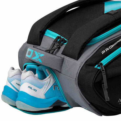 Sac de padel Nox ML10 Competition XL Compact Bleu