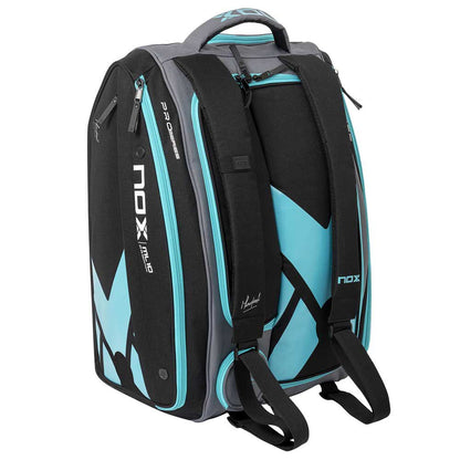 Sac de padel Nox ML10 Competition XL Compact Bleu