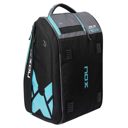 Sac de padel Nox ML10 Competition XL Compact Bleu