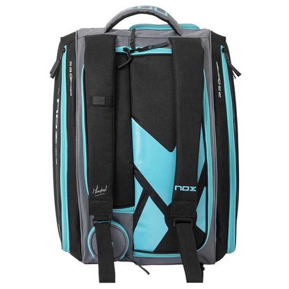 Sac de padel Nox ML10 Competition XL Compact Bleu