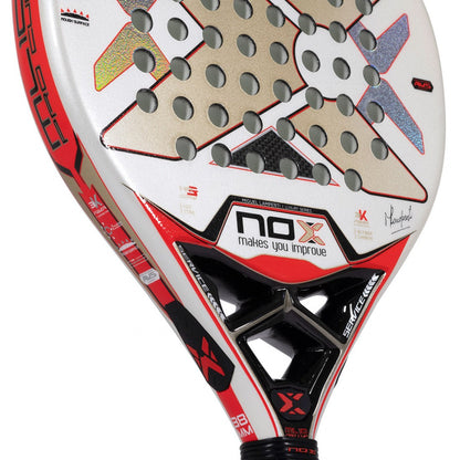 Raquette de padel Nox ML10 Pro Cup Luxury Series 2023