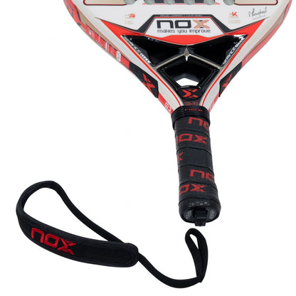 TEST - Raquette de padel Nox ML10 Pro Cup Luxury Series 2023