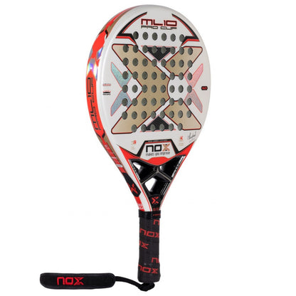 TEST - Raquette de padel Nox ML10 Pro Cup Luxury Series 2023