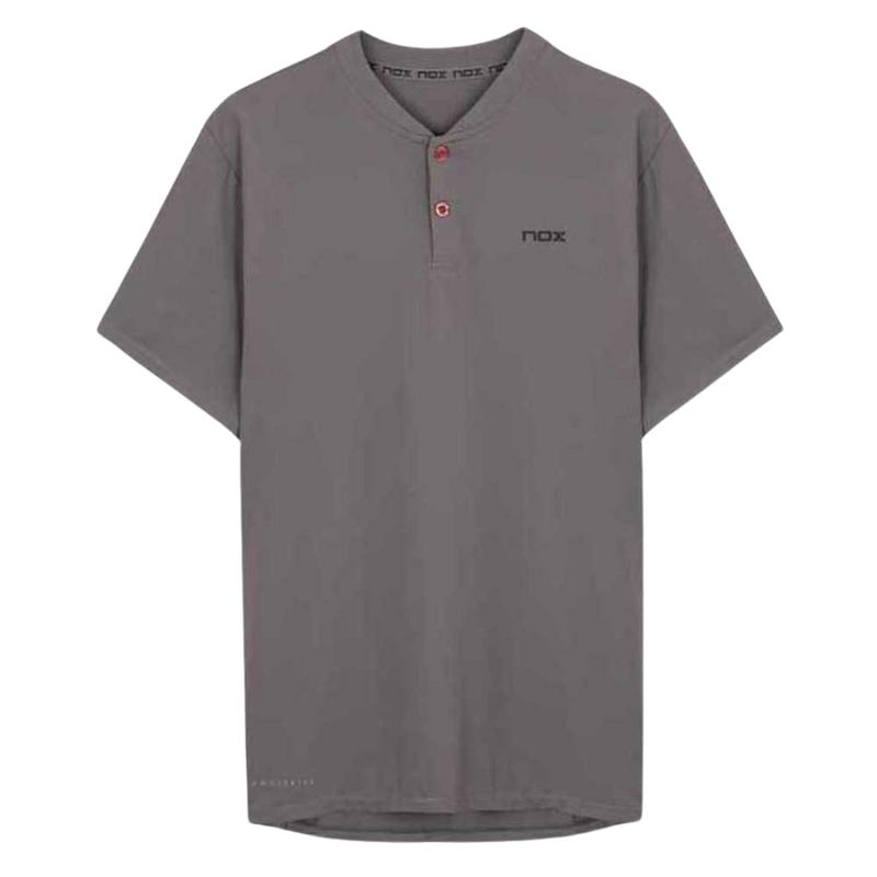 Polo Nox Pro Regular Gris