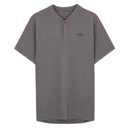 Polo Nox Pro Regular Gris