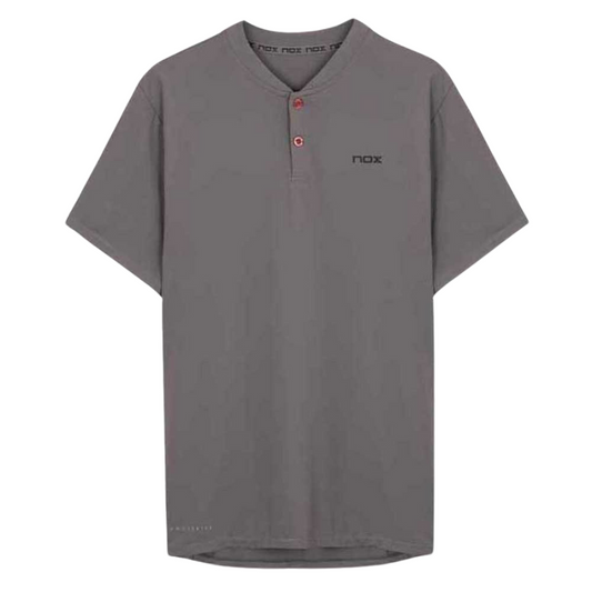 Polo Nox Pro Regular Gris