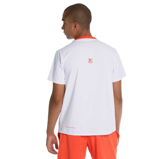 Polo Nox Regular Team Blanc