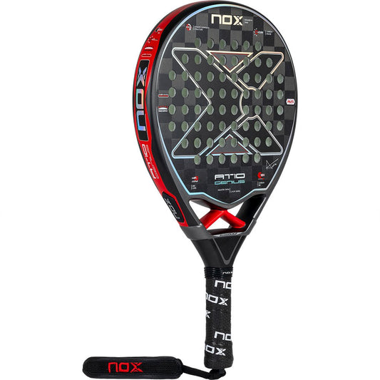 Raquette de padel Nox AT10 Genius 18K by Agustìn Tapia 2023