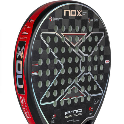 Raquette de padel Nox AT10 Genius 18K by Agustìn Tapia 2023