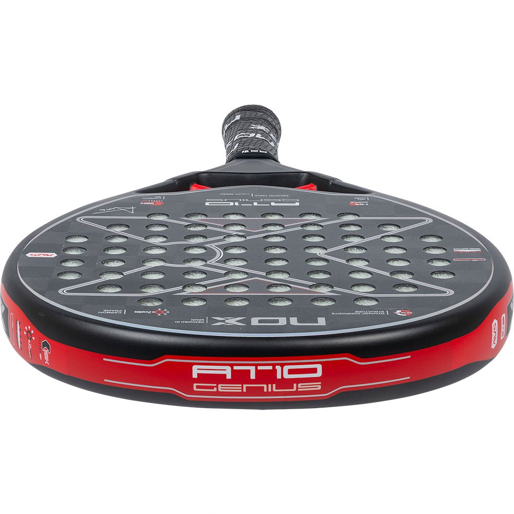 Raquette de padel Nox AT10 Genius 18K by Agustìn Tapia 2023