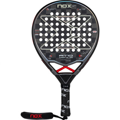 Raquette de padel Nox AT10 Genius 18K by Agustìn Tapia 2023