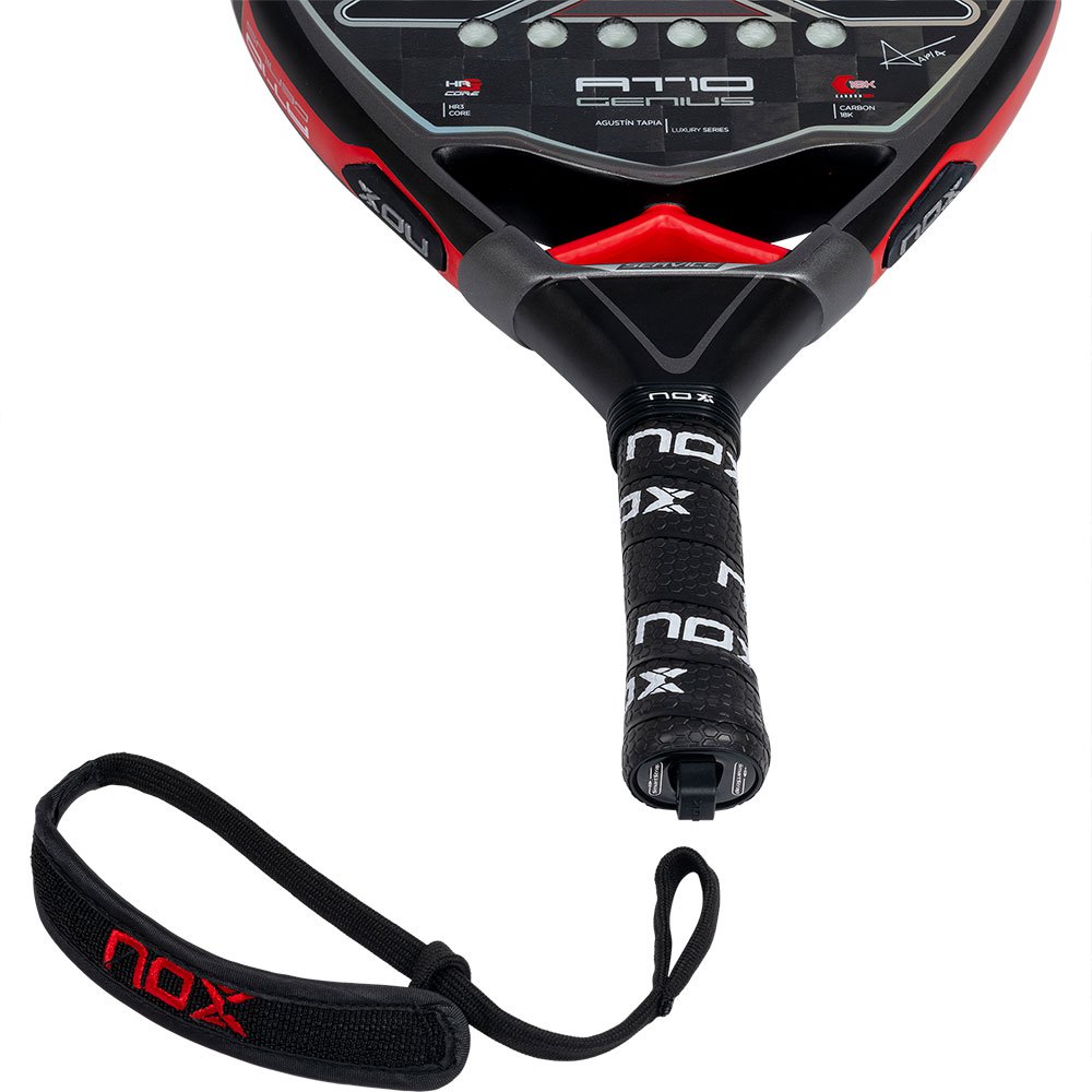 Raquette de padel Nox AT10 Genius 18K by Agustìn Tapia 2023