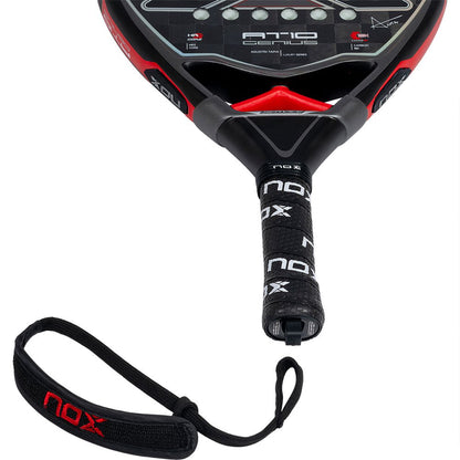TEST - Raquette de padel Nox AT10 Genius 18K by Agustìn Tapia 2023
