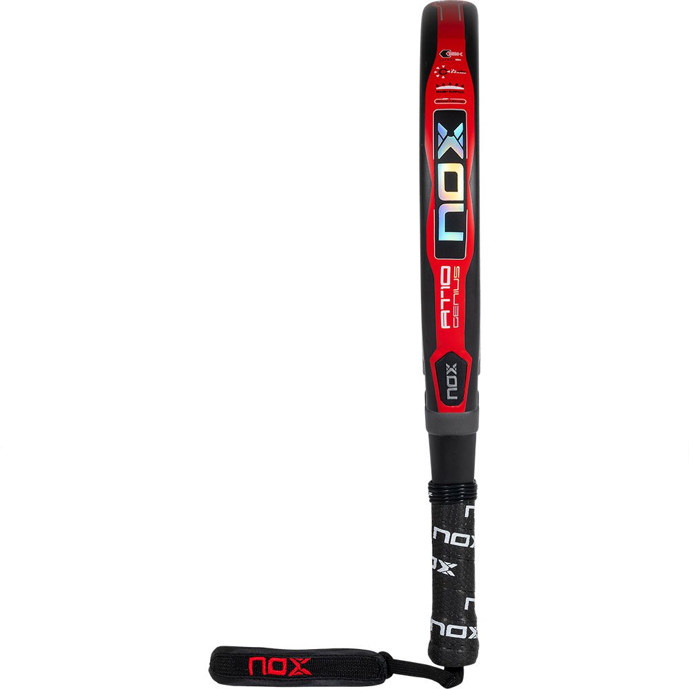 Raquette de padel Nox AT10 Genius 18K by Agustìn Tapia 2023