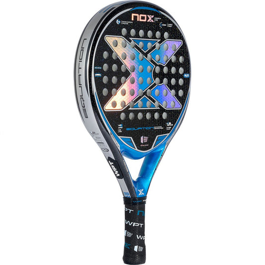Raquette de padel Nox WPT Equation Advanced Series 2023