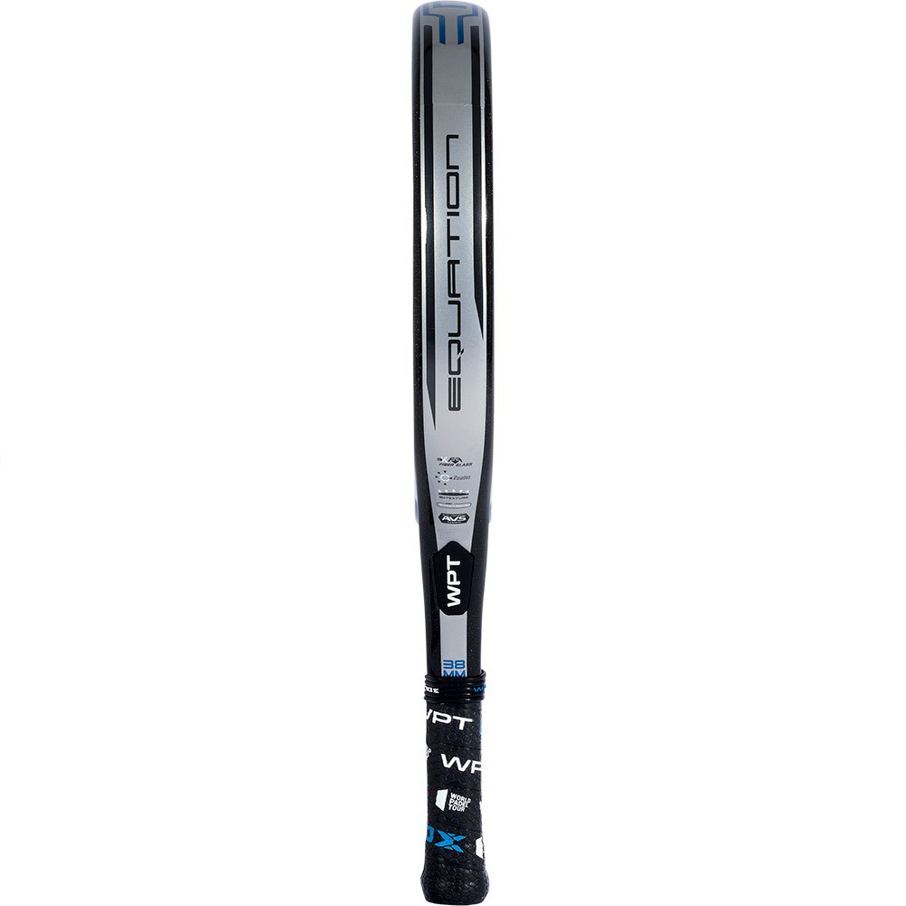 Raquette de padel Nox WPT Equation Advanced Series 2023