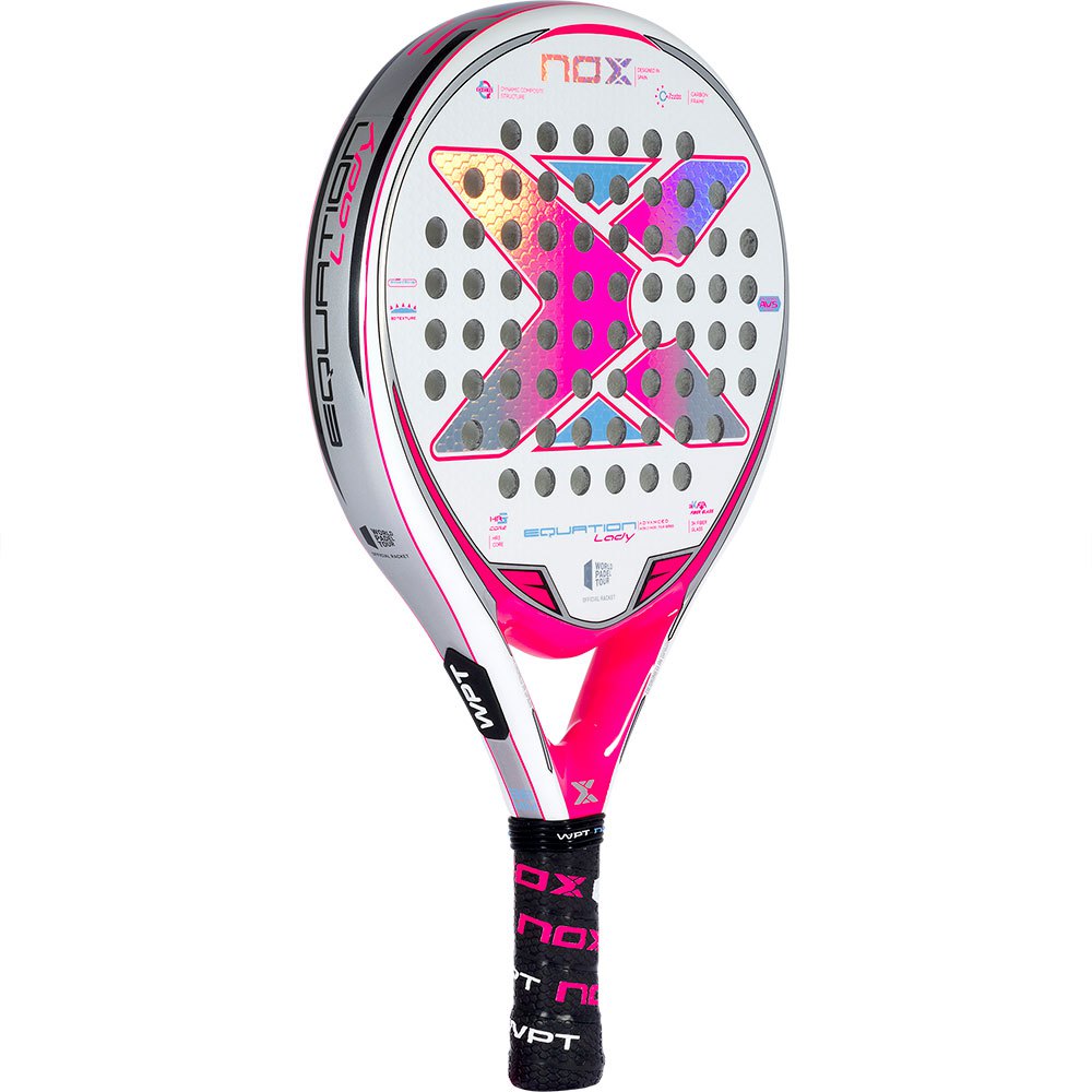 Raquette de padel Nox Equation Lady Advanced Series 2023