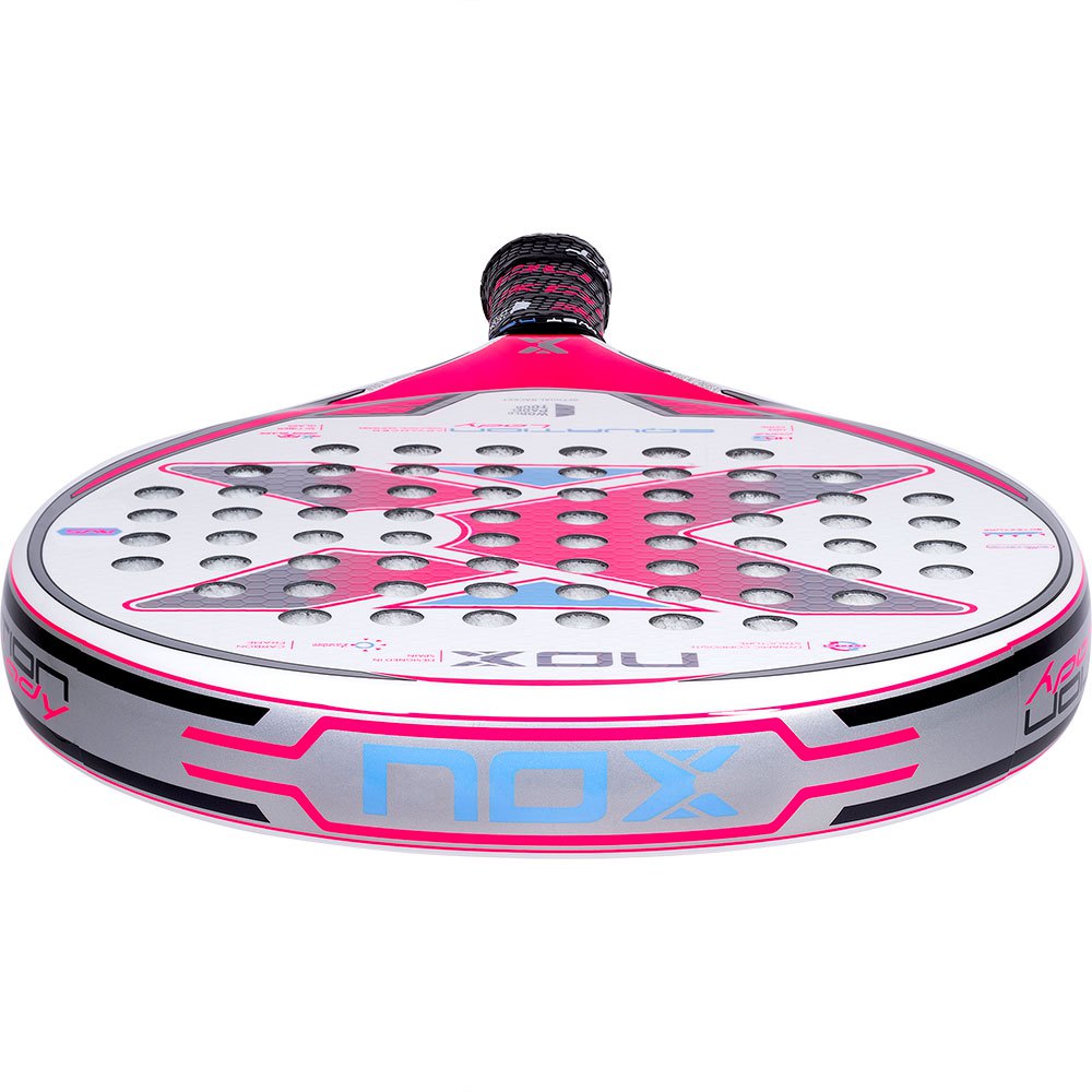 Raquette de padel Nox Equation Lady Advanced Series 2023