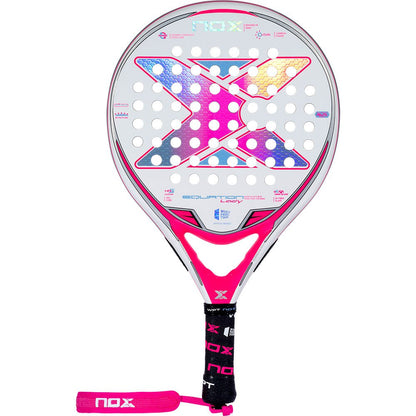 Raquette de padel Nox Equation Lady Advanced Series 2023