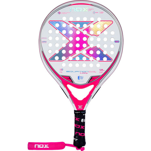 Raquette de padel Nox Equation Lady Advanced Series 2023