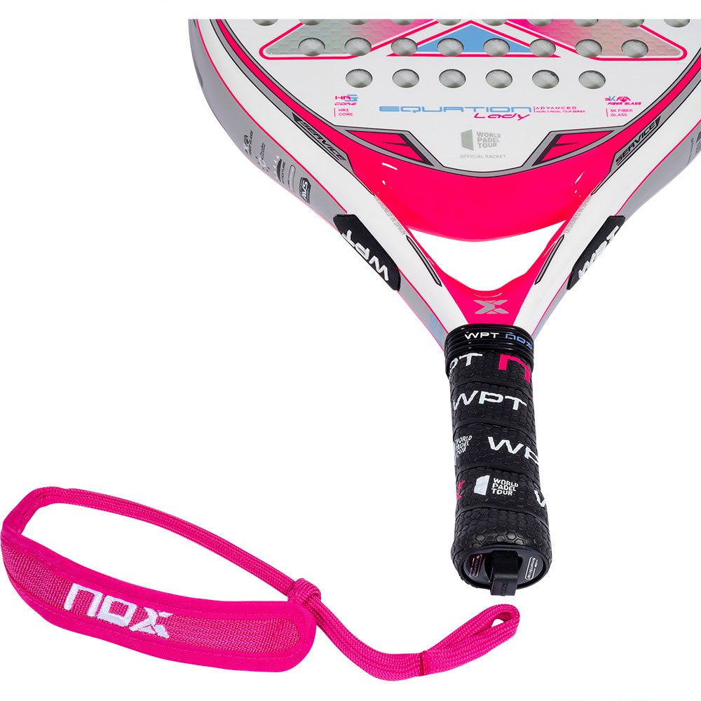 Raquette de padel Nox Equation Lady Advanced Series 2023