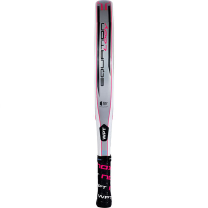 Raquette de padel Nox Equation Lady Advanced Series 2023