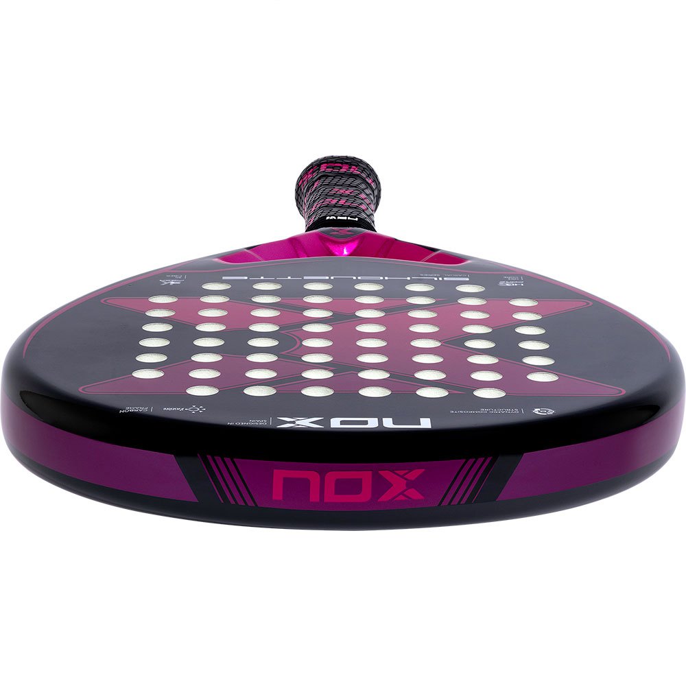 Raquette de padel Nox Silhouette Casual Series 2024