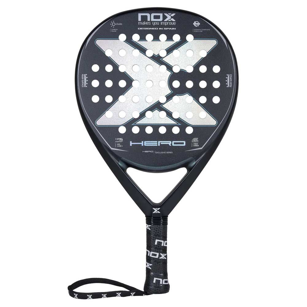 Raquette de padel Nox Hero EX 2023