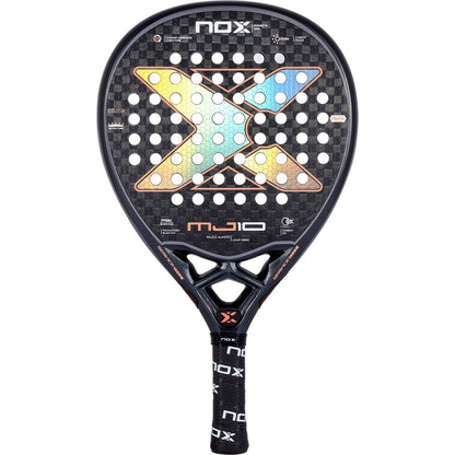 Raquette de padel Nox MJ10 Gemelas Atomikas by Majo S.Alayeto 2023